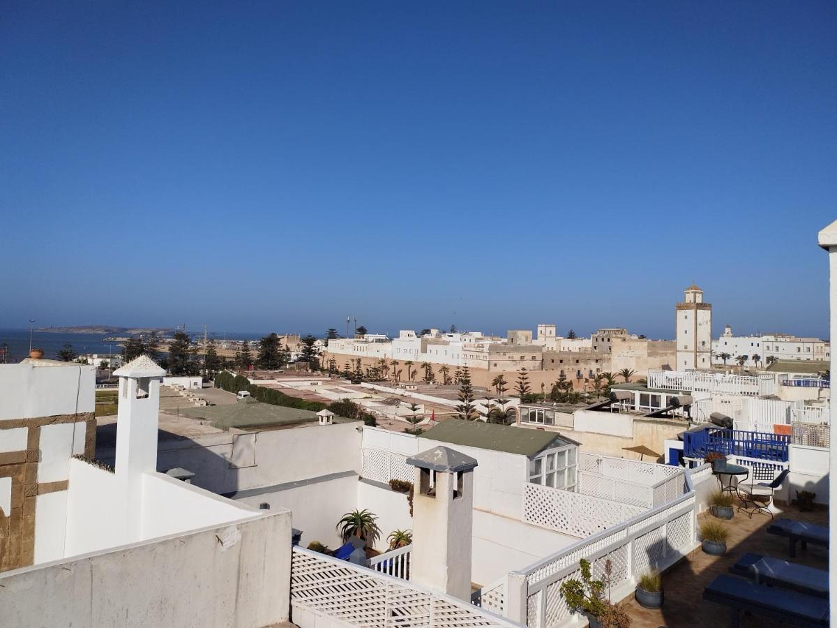 Riad Marosko エッサウィラ エクステリア 写真