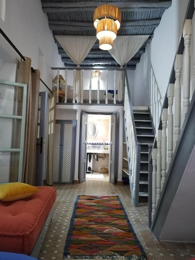 Riad Marosko エッサウィラ エクステリア 写真
