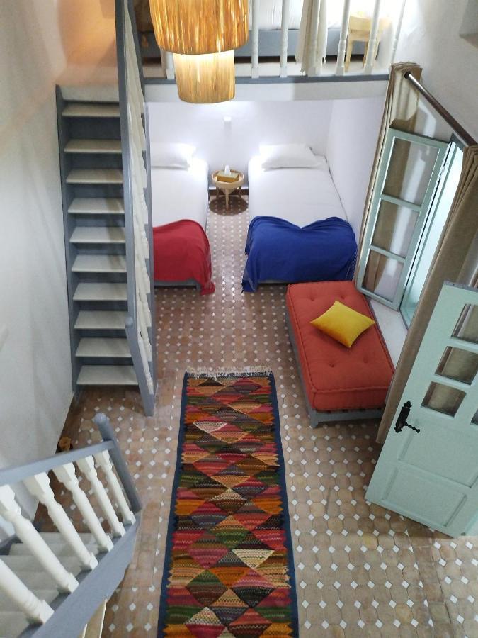 Riad Marosko エッサウィラ エクステリア 写真