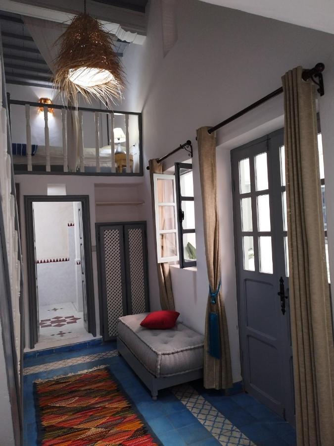 Riad Marosko エッサウィラ エクステリア 写真