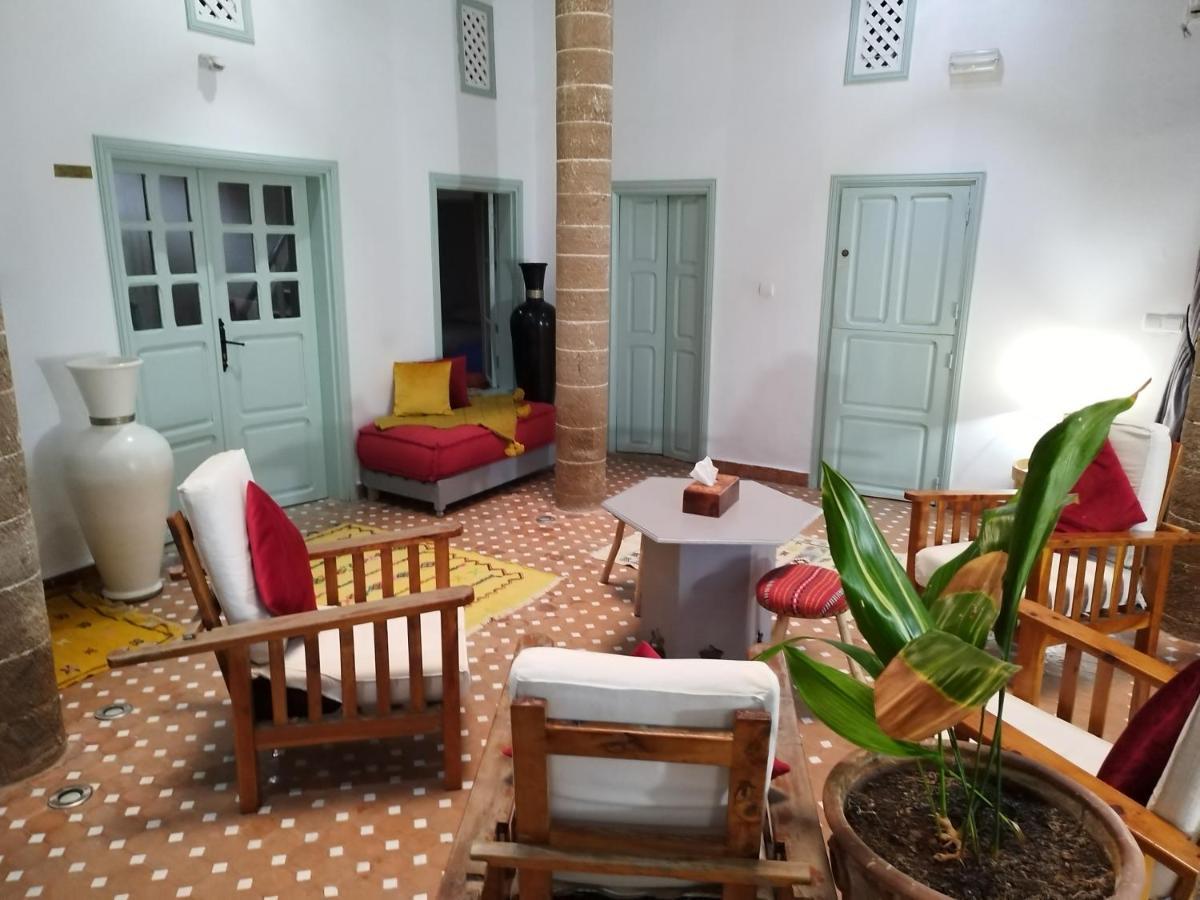 Riad Marosko エッサウィラ エクステリア 写真