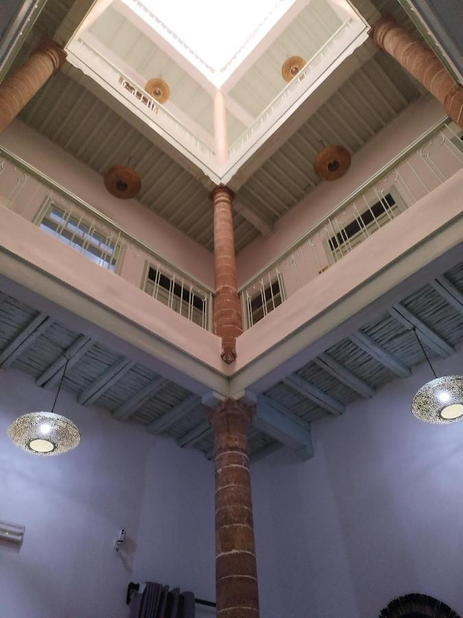 Riad Marosko エッサウィラ エクステリア 写真