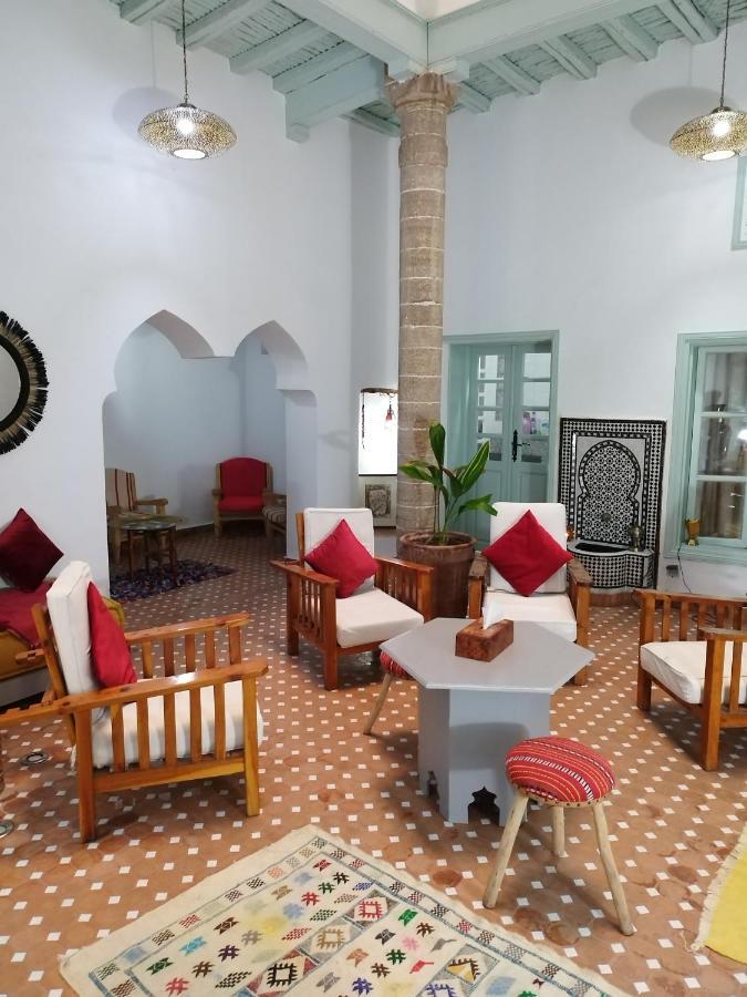 Riad Marosko エッサウィラ エクステリア 写真
