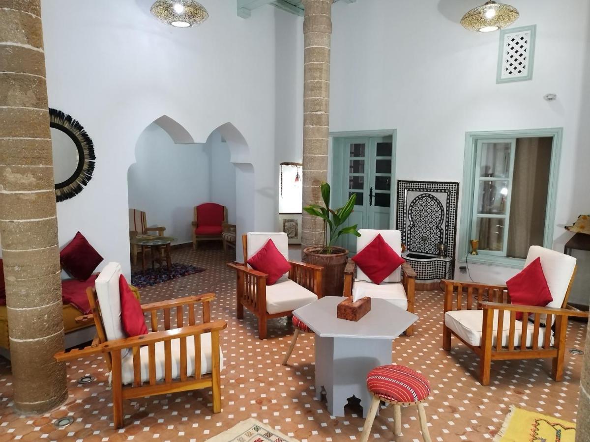 Riad Marosko エッサウィラ エクステリア 写真