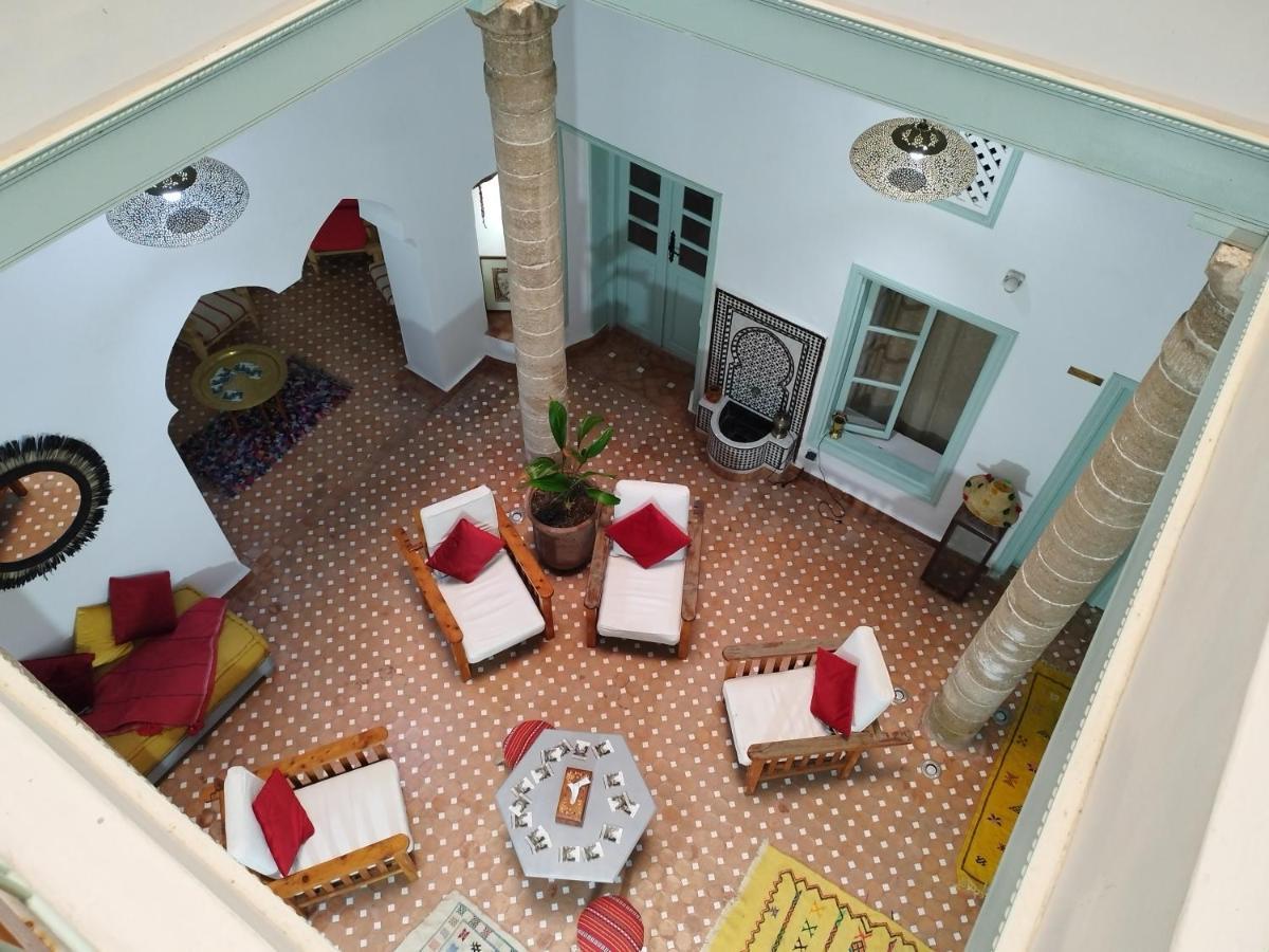 Riad Marosko エッサウィラ エクステリア 写真