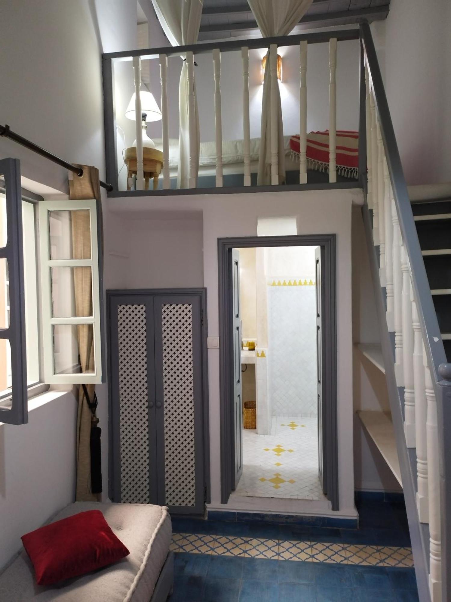 Riad Marosko エッサウィラ 部屋 写真