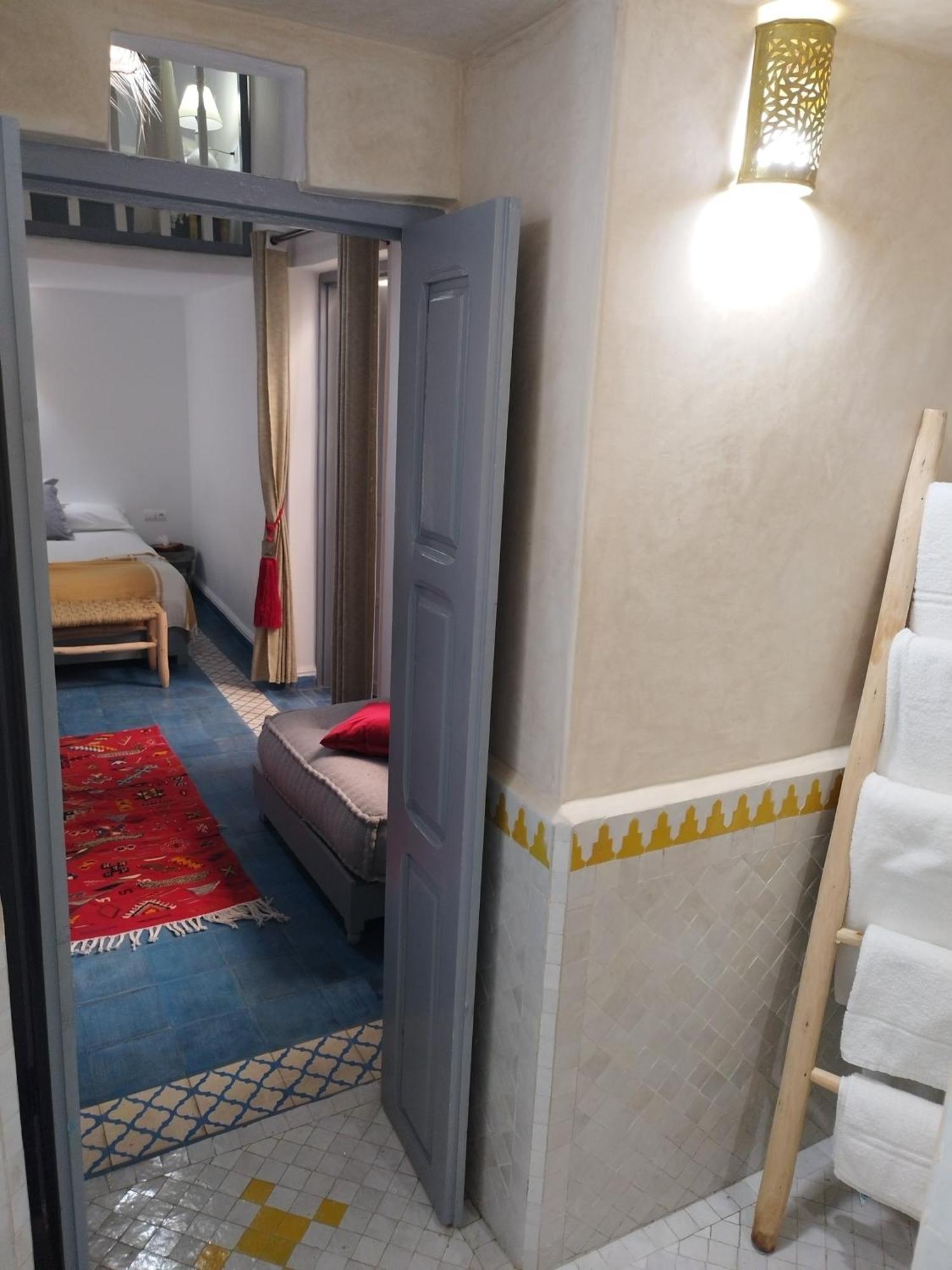 Riad Marosko エッサウィラ 部屋 写真