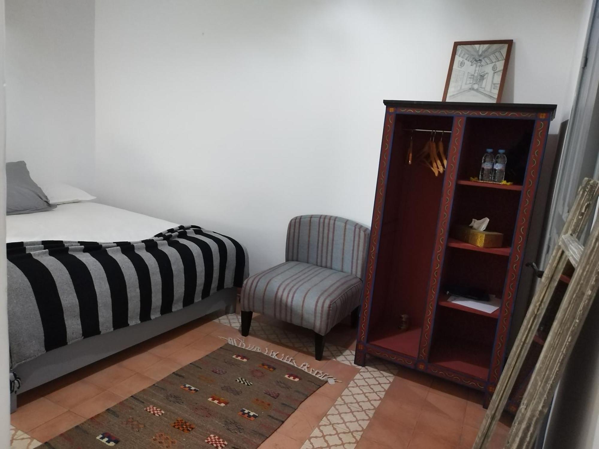 Riad Marosko エッサウィラ 部屋 写真