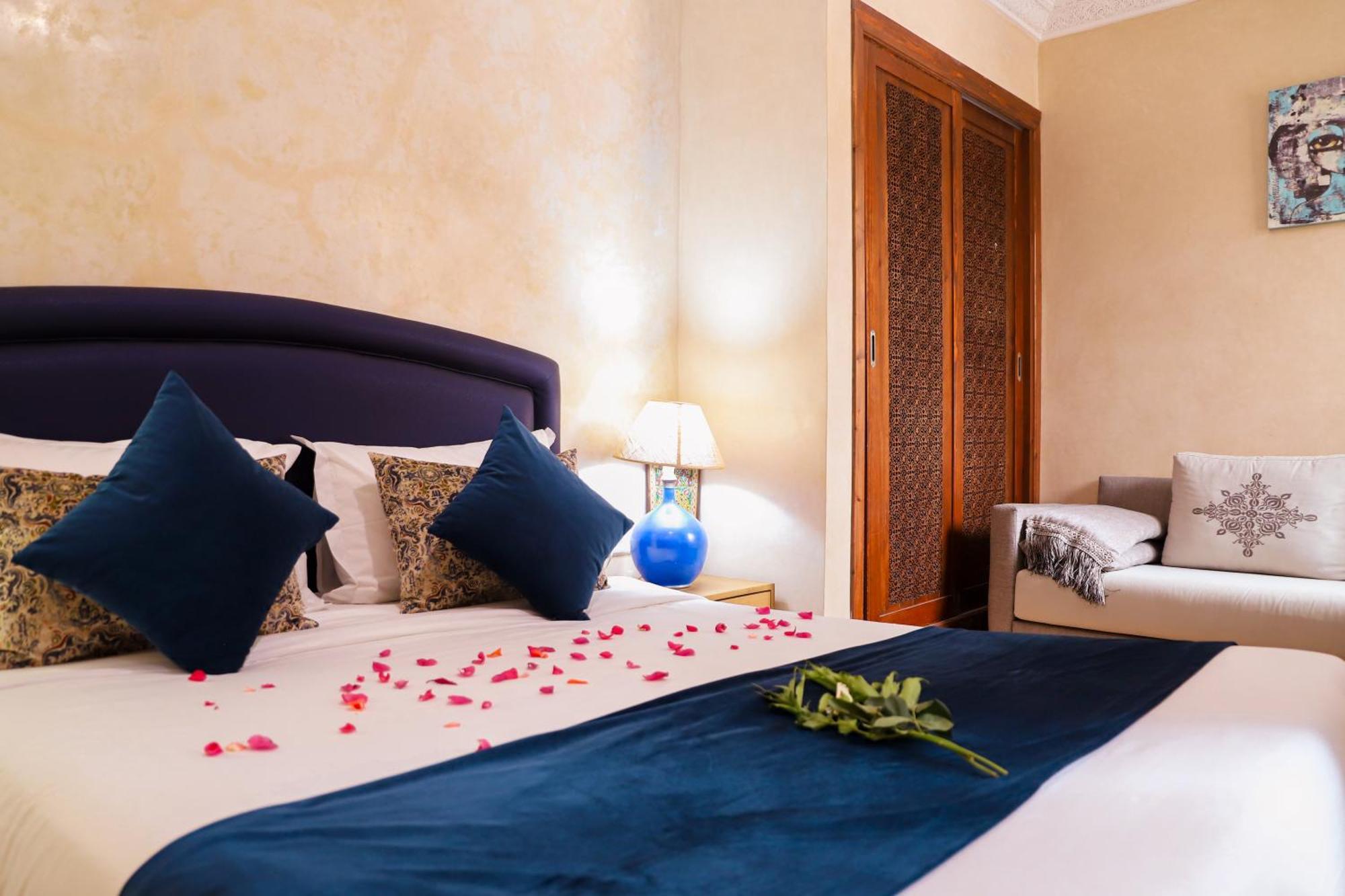 Riad Marosko エッサウィラ 部屋 写真