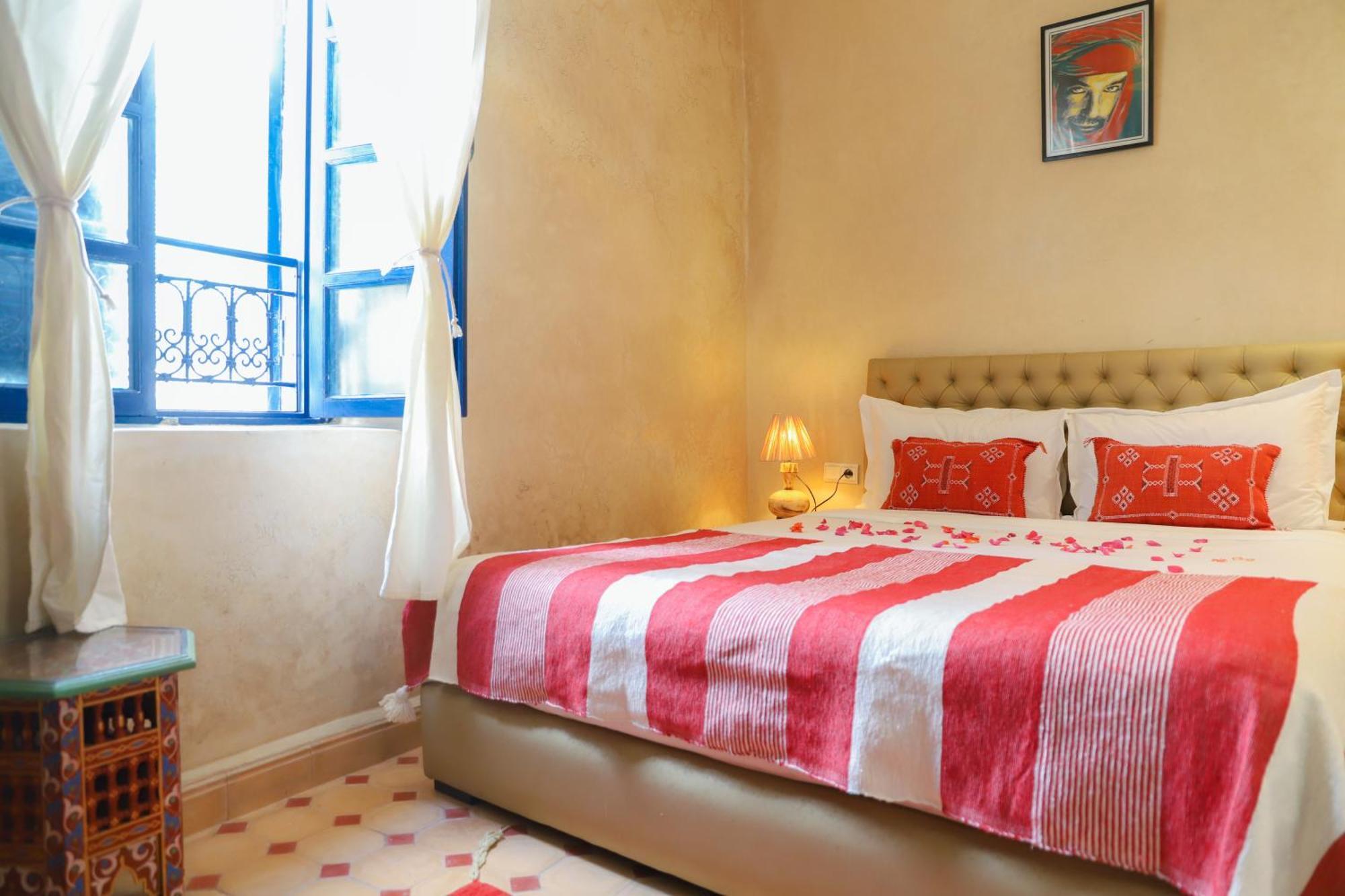 Riad Marosko エッサウィラ 部屋 写真