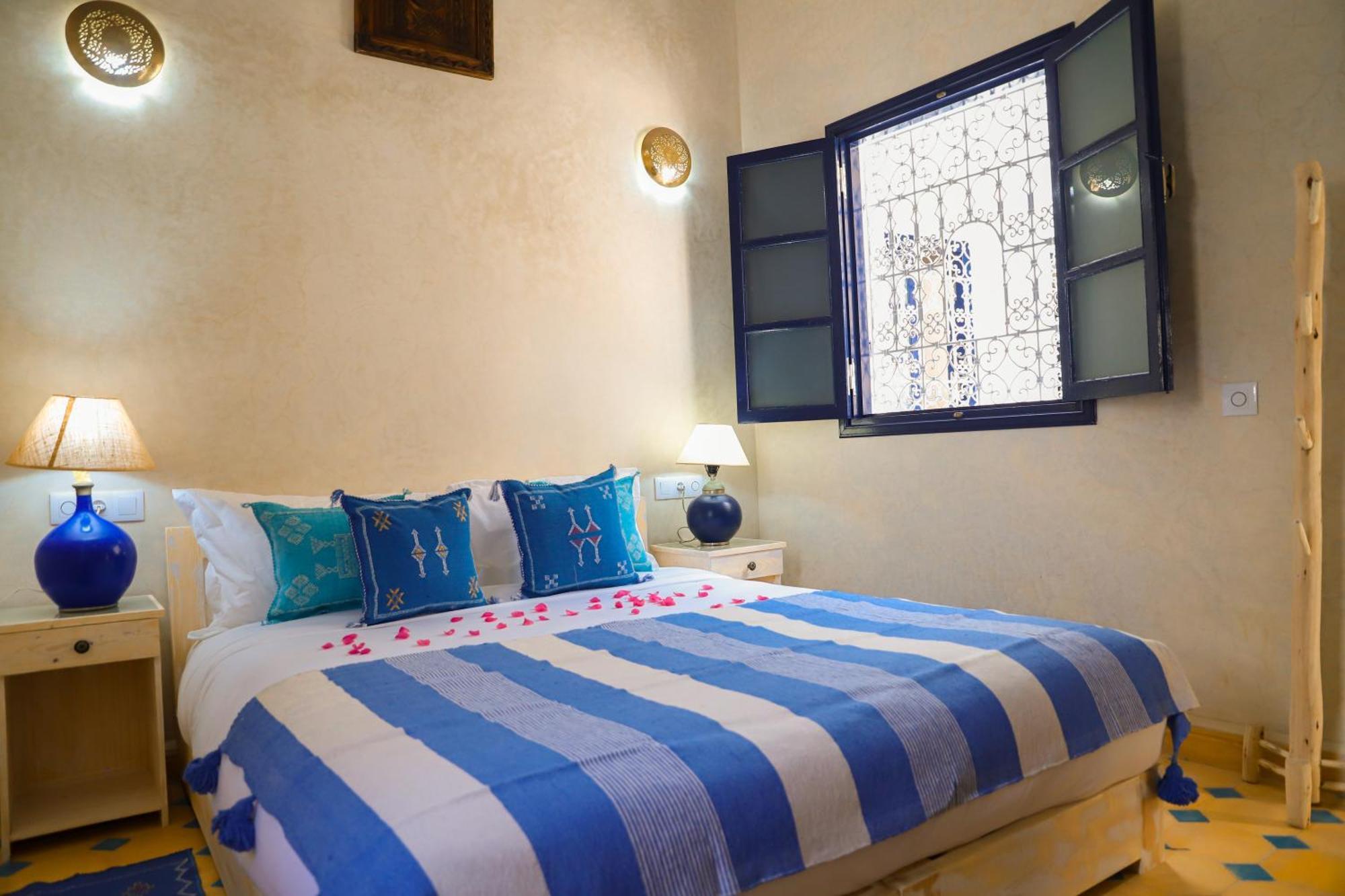 Riad Marosko エッサウィラ 部屋 写真