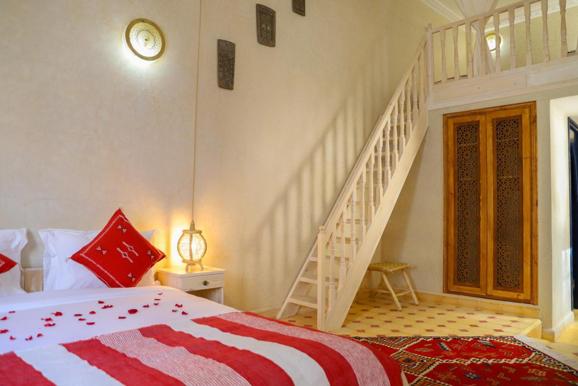 Riad Marosko エッサウィラ 部屋 写真