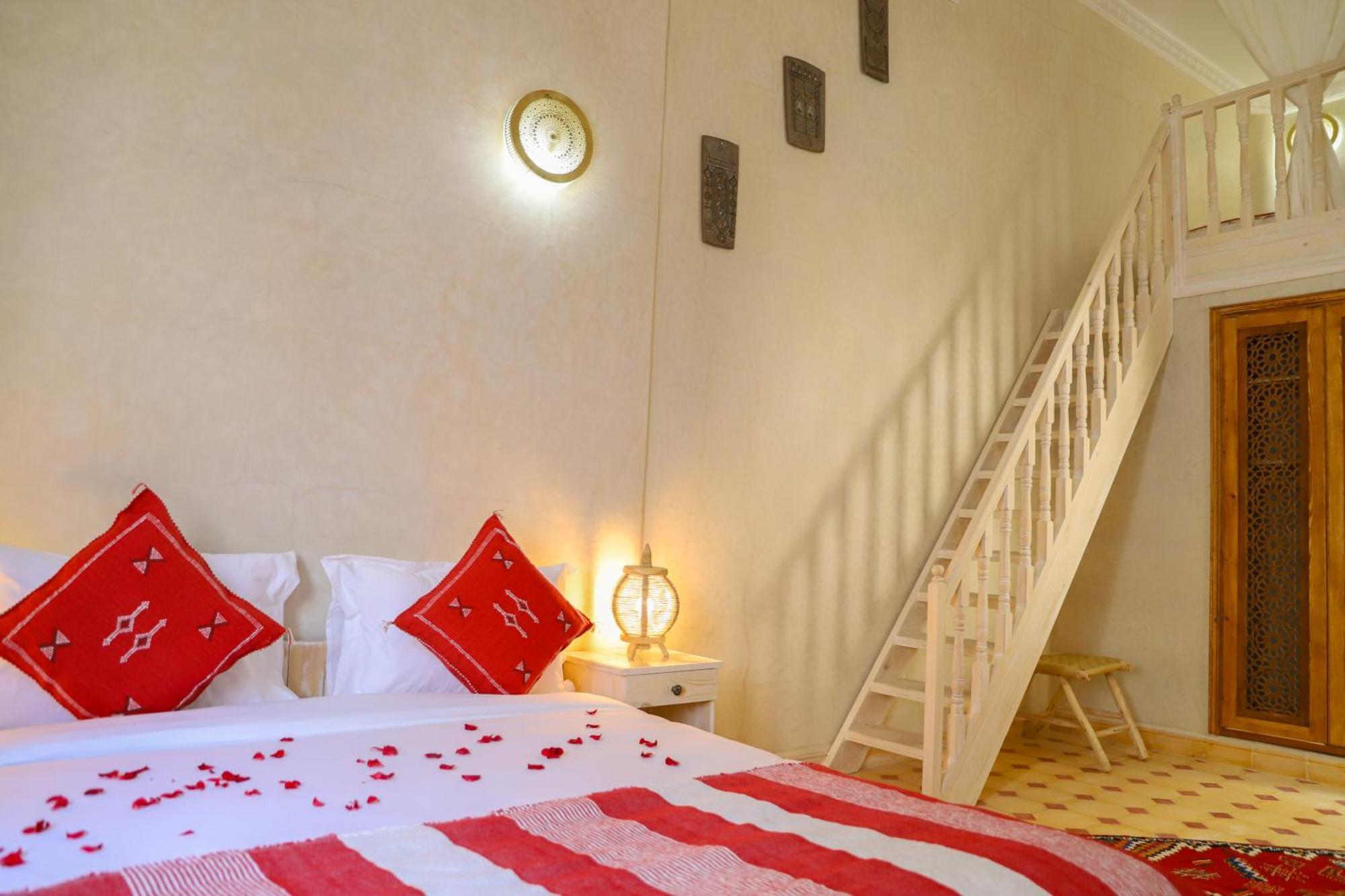 Riad Marosko エッサウィラ 部屋 写真