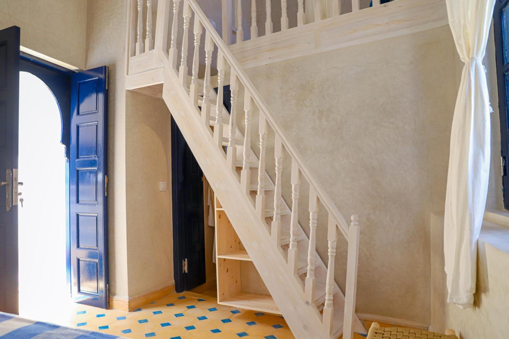 Riad Marosko エッサウィラ 部屋 写真