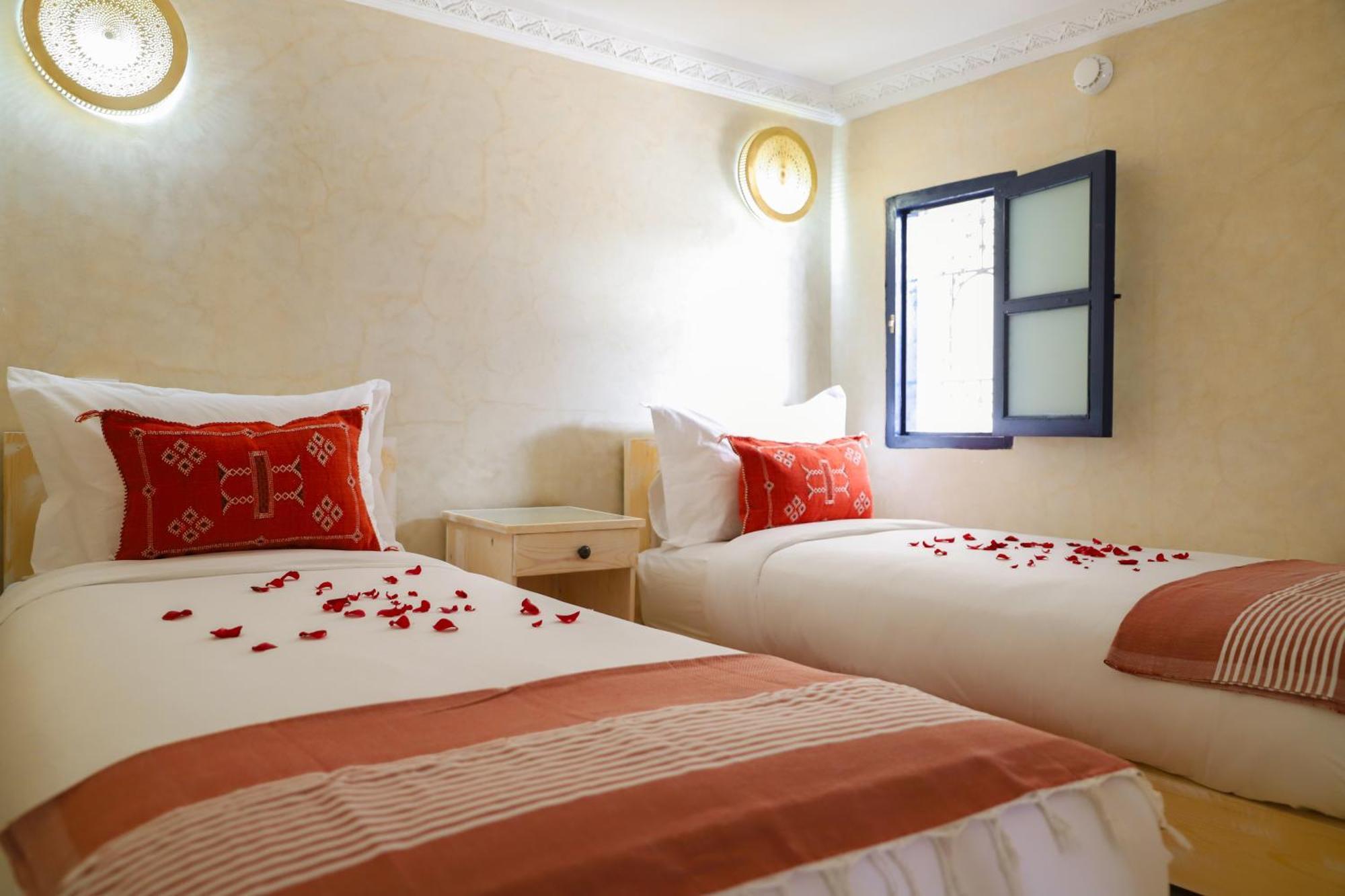 Riad Marosko エッサウィラ 部屋 写真