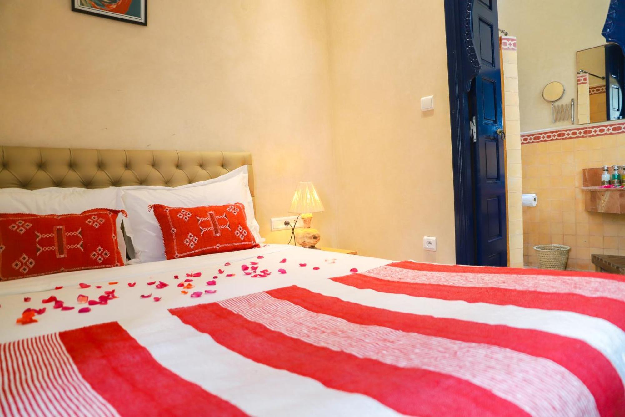 Riad Marosko エッサウィラ 部屋 写真