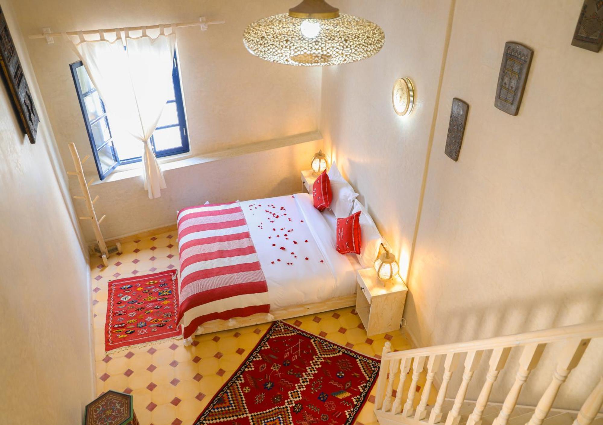 Riad Marosko エッサウィラ 部屋 写真