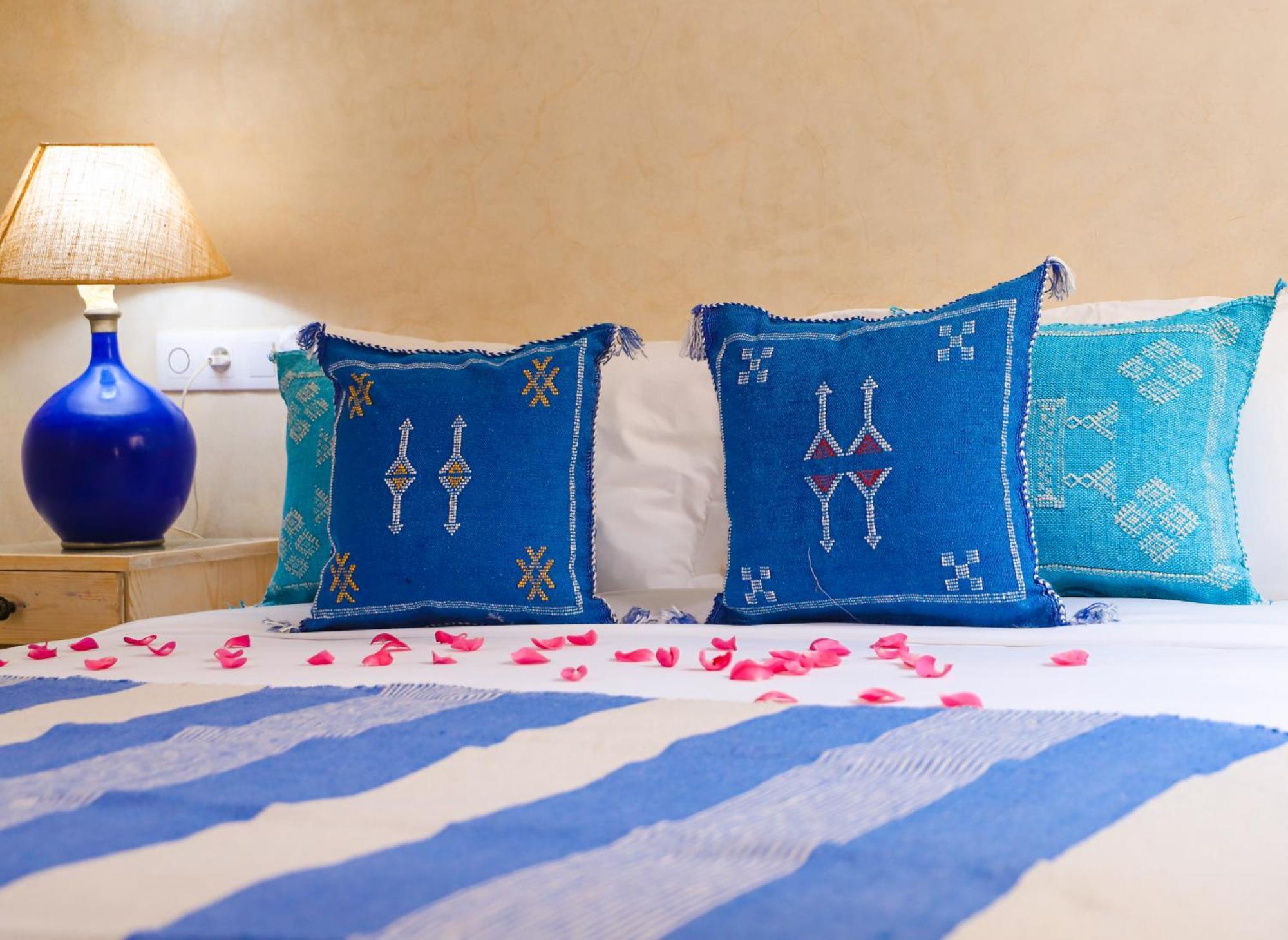Riad Marosko エッサウィラ 部屋 写真