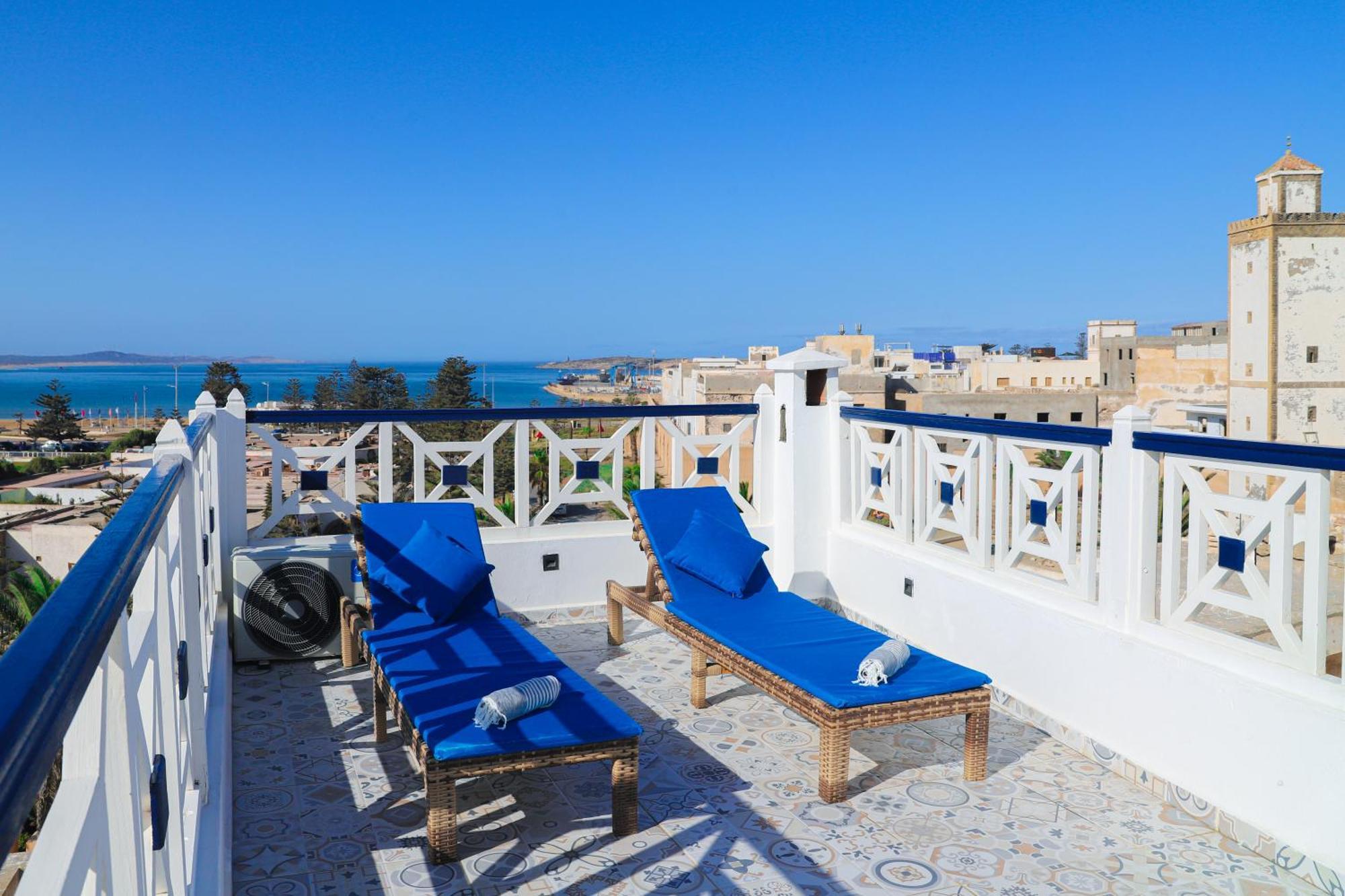 Riad Marosko エッサウィラ 部屋 写真