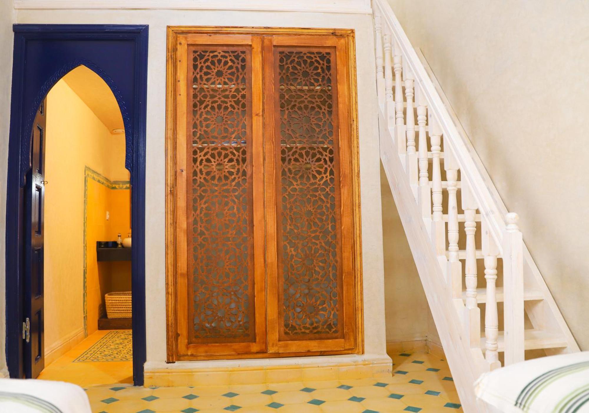 Riad Marosko エッサウィラ 部屋 写真