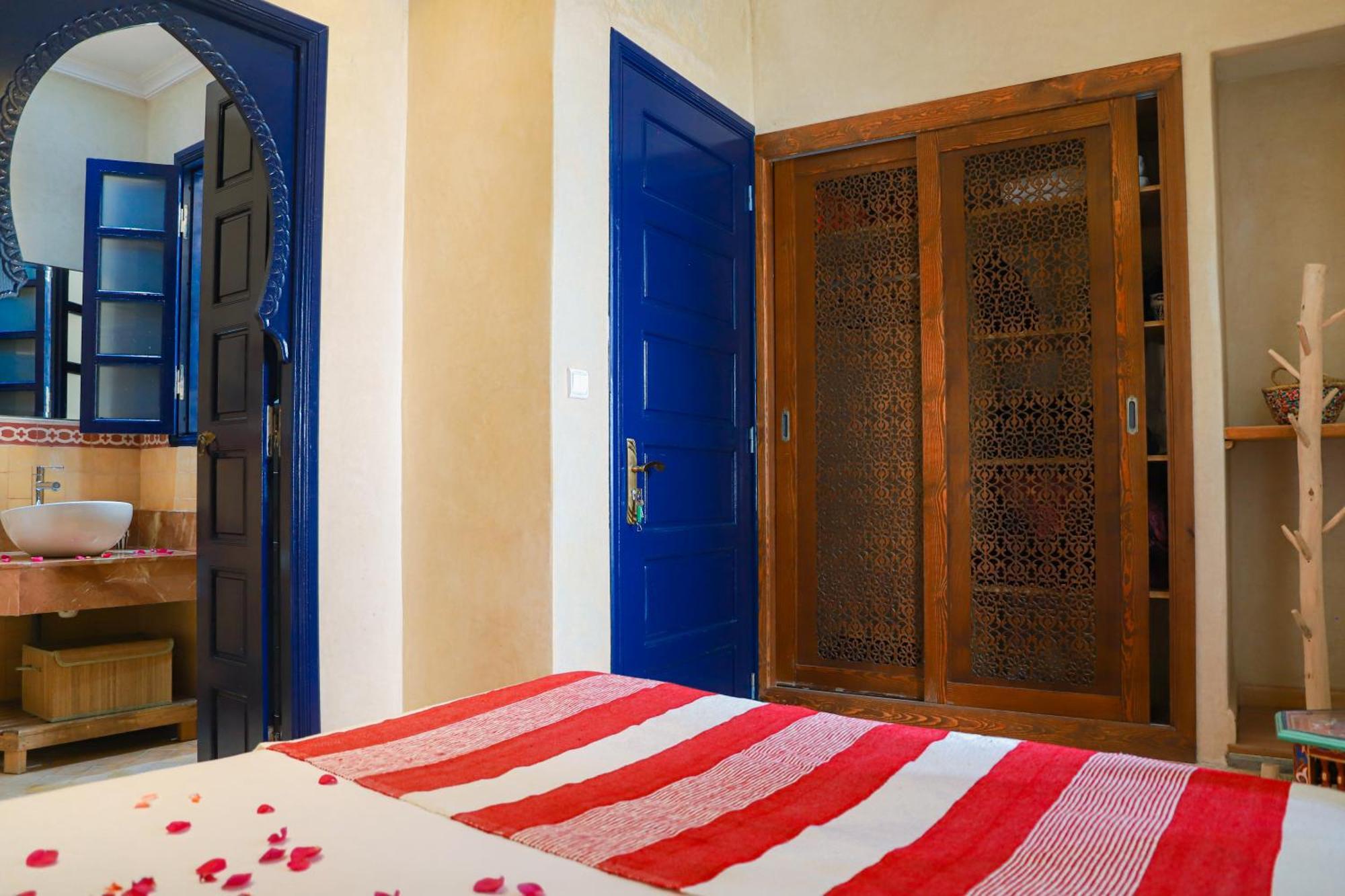 Riad Marosko エッサウィラ 部屋 写真