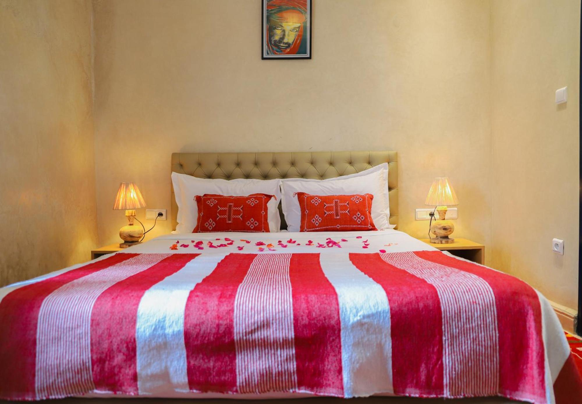 Riad Marosko エッサウィラ 部屋 写真