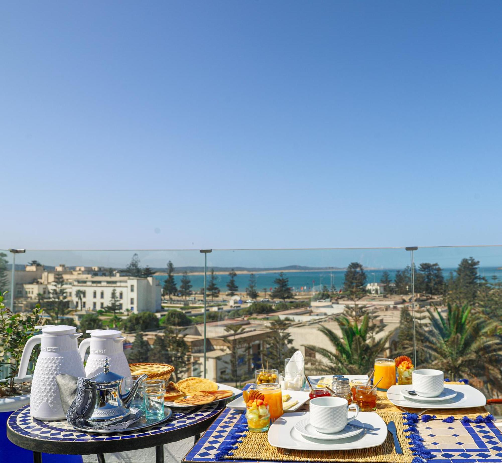 Riad Marosko エッサウィラ 部屋 写真