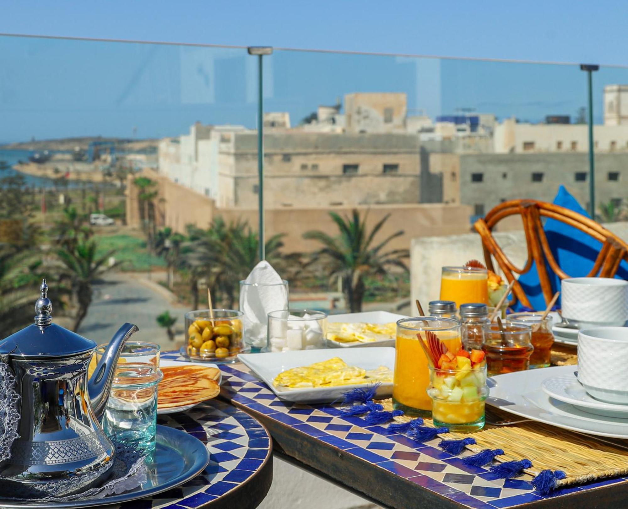 Riad Marosko エッサウィラ 部屋 写真
