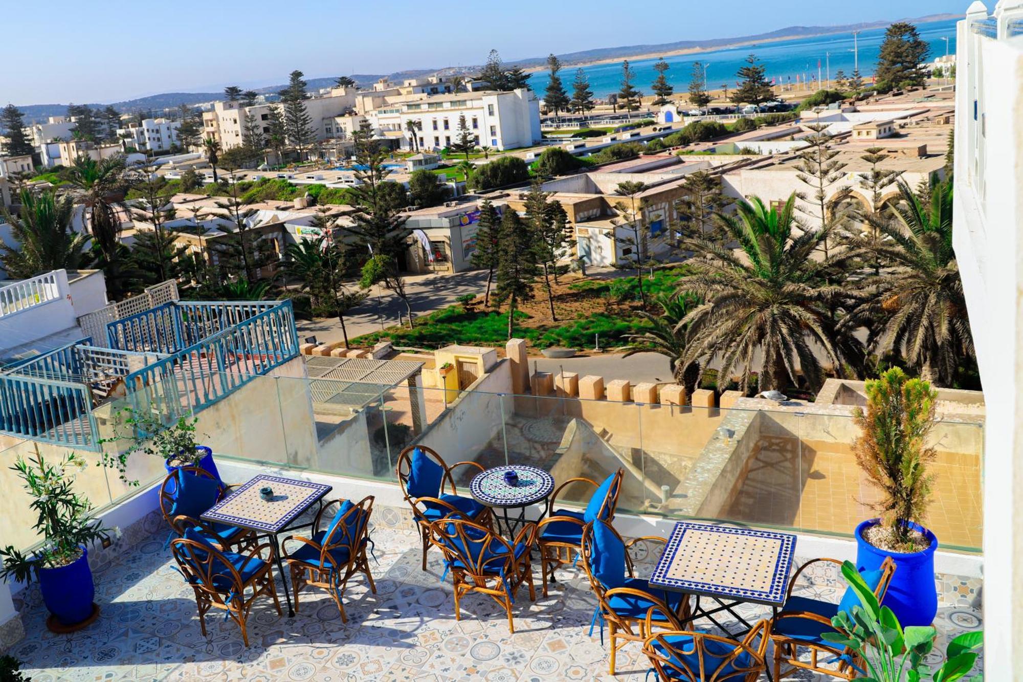 Riad Marosko エッサウィラ 部屋 写真